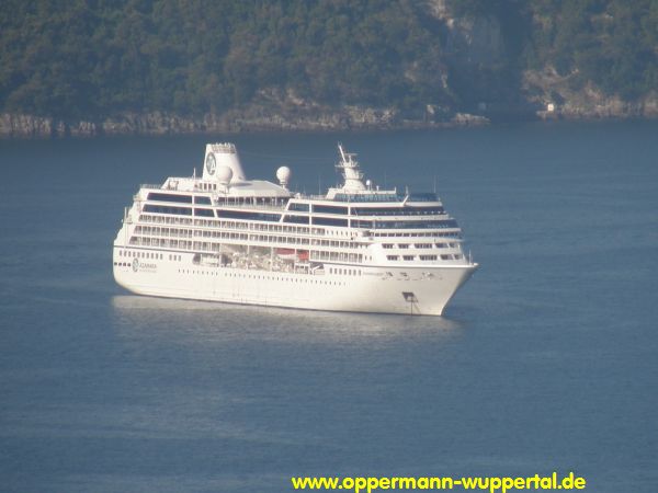 Kreuzfahrtschiffphoto Azamara Quest